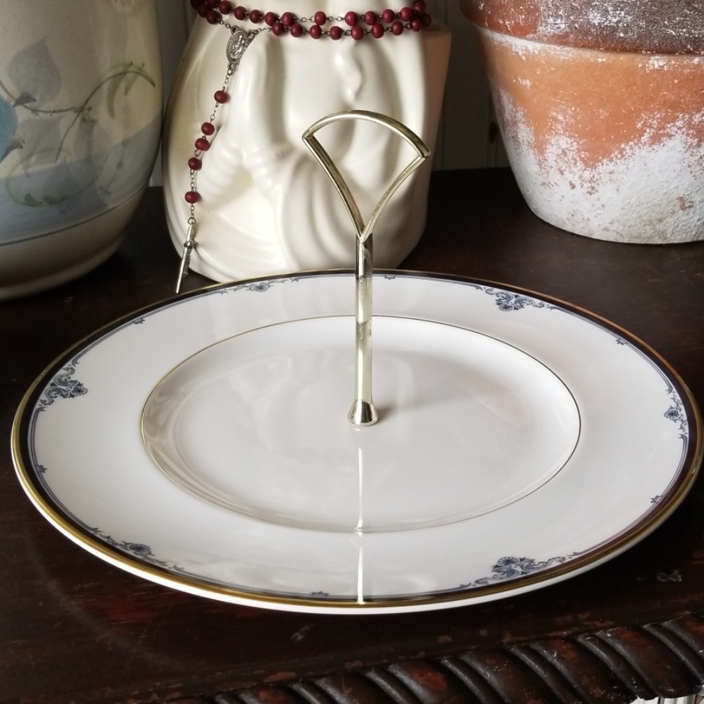 Royal Doulton Princeton Tidbit Plate (3 for $10)